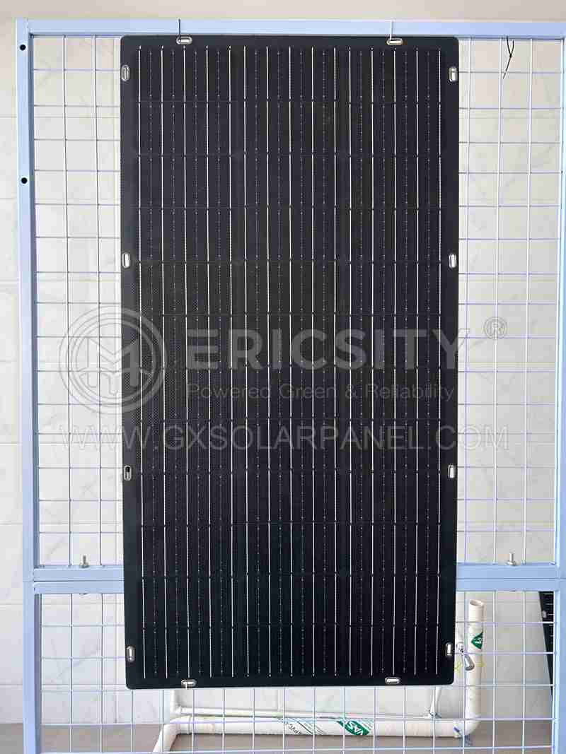 Flexible 200w Solar Panel