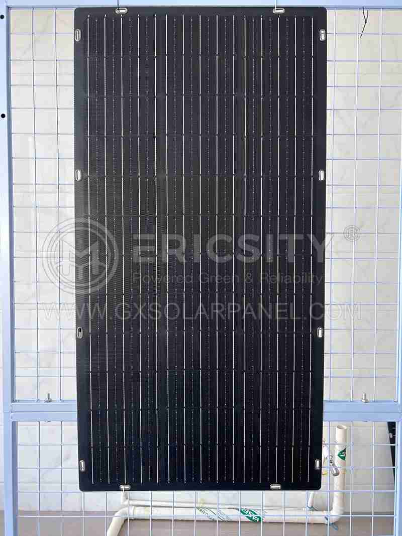 300w Flexible Solar Panel Kit