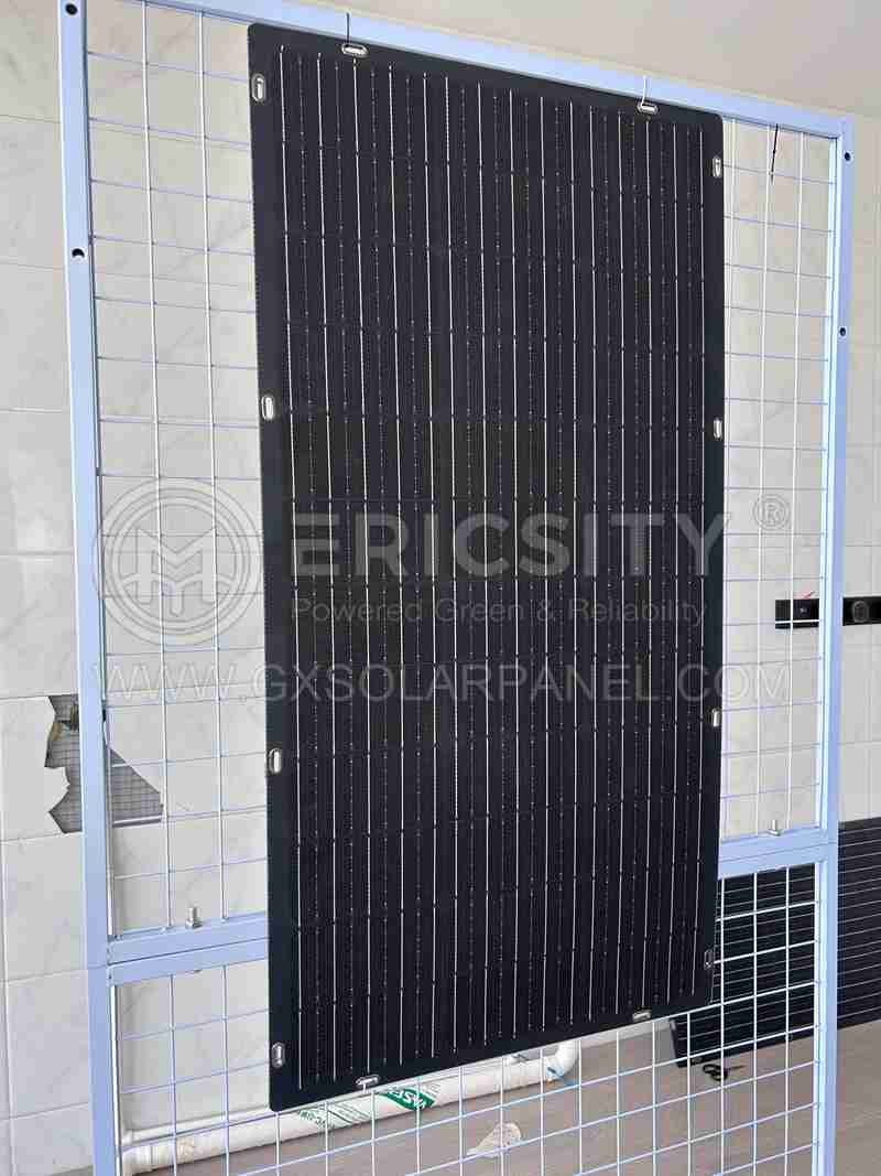 175 Watt Flexible Solar Panel