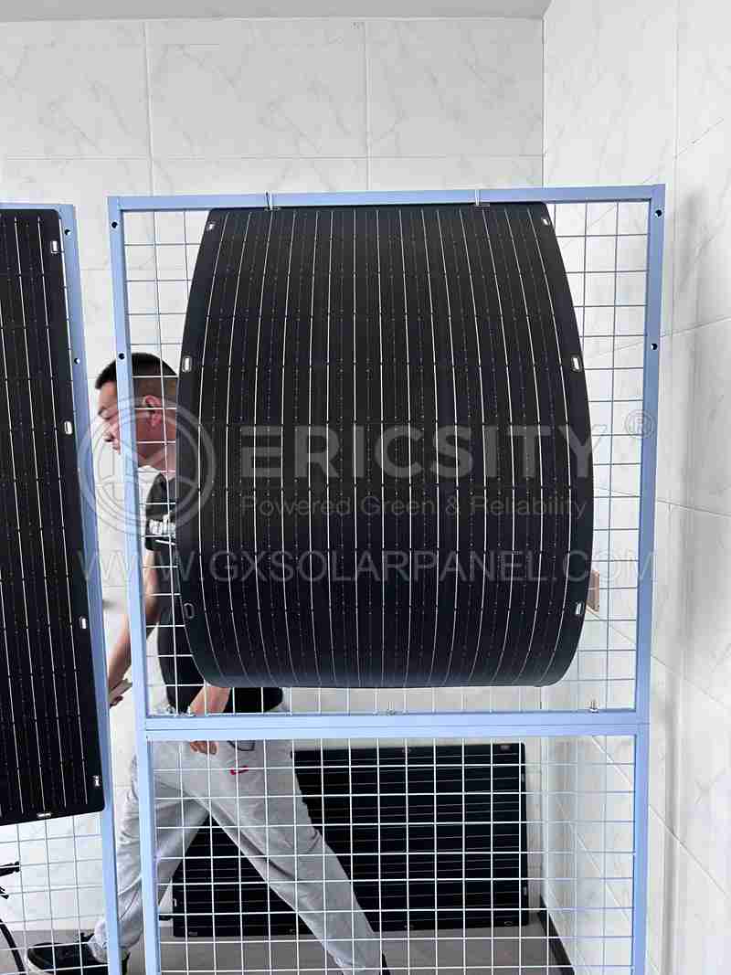 250 Watt Flexible Solar Panel