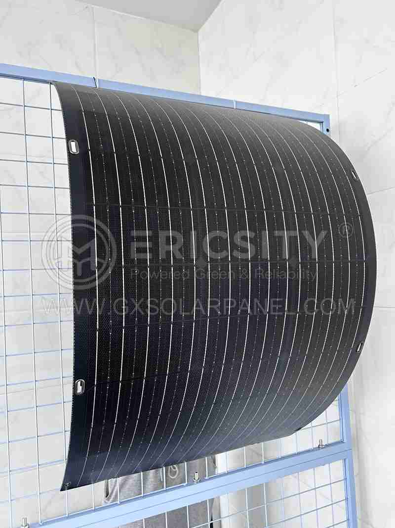 150w Solar Panel Flexible