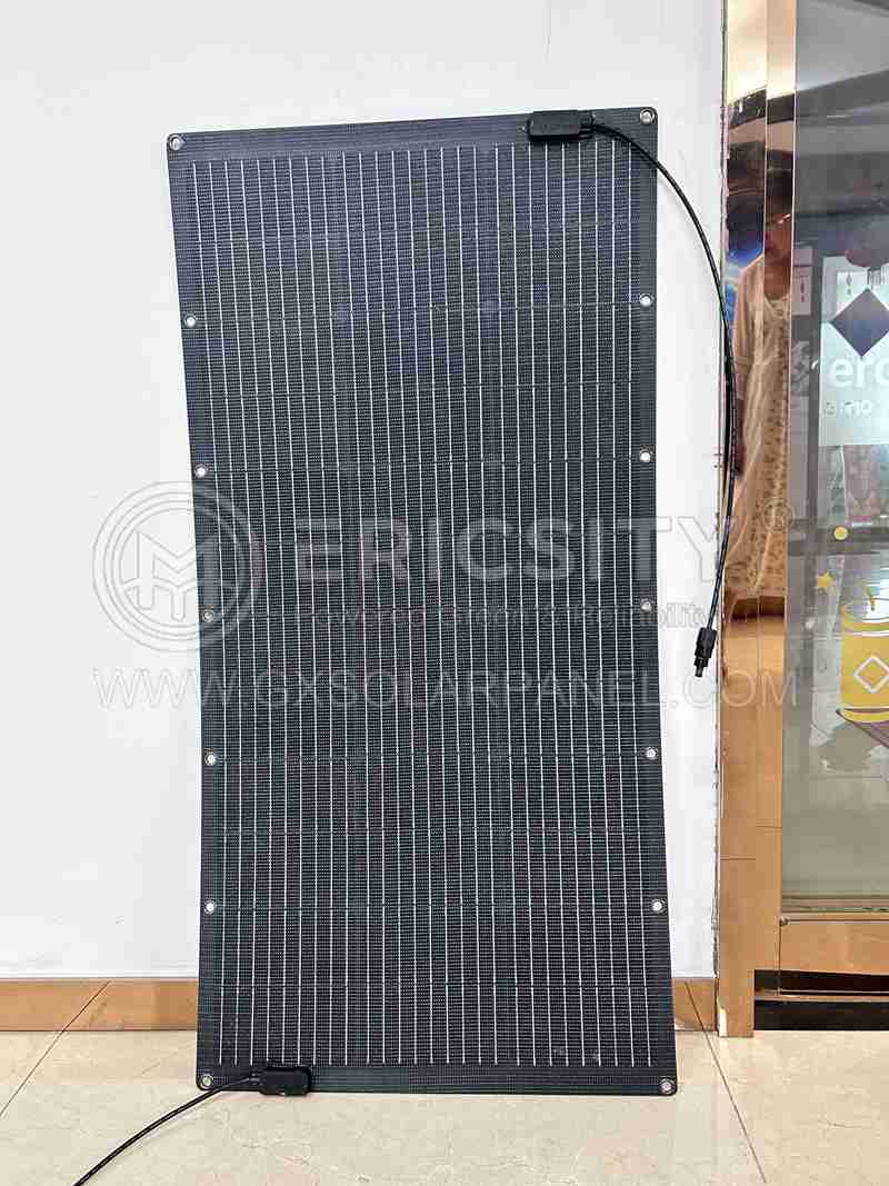 175w Flexible Solar Panel