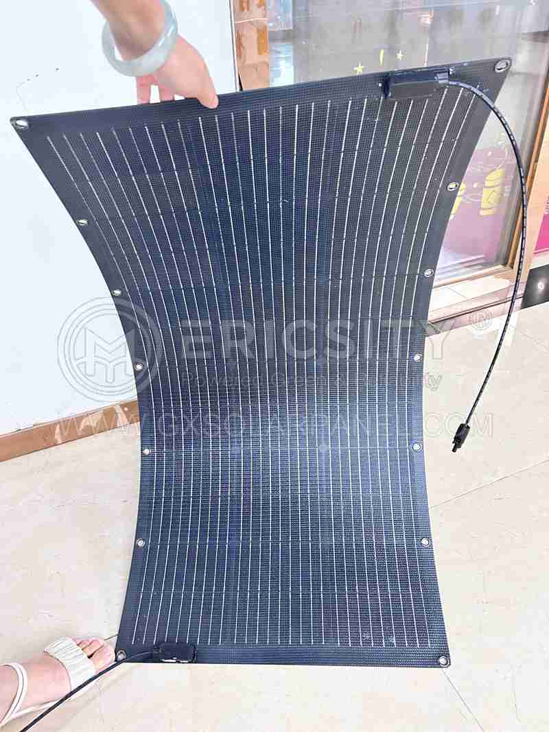 300 Watt Solar Panel Flexible