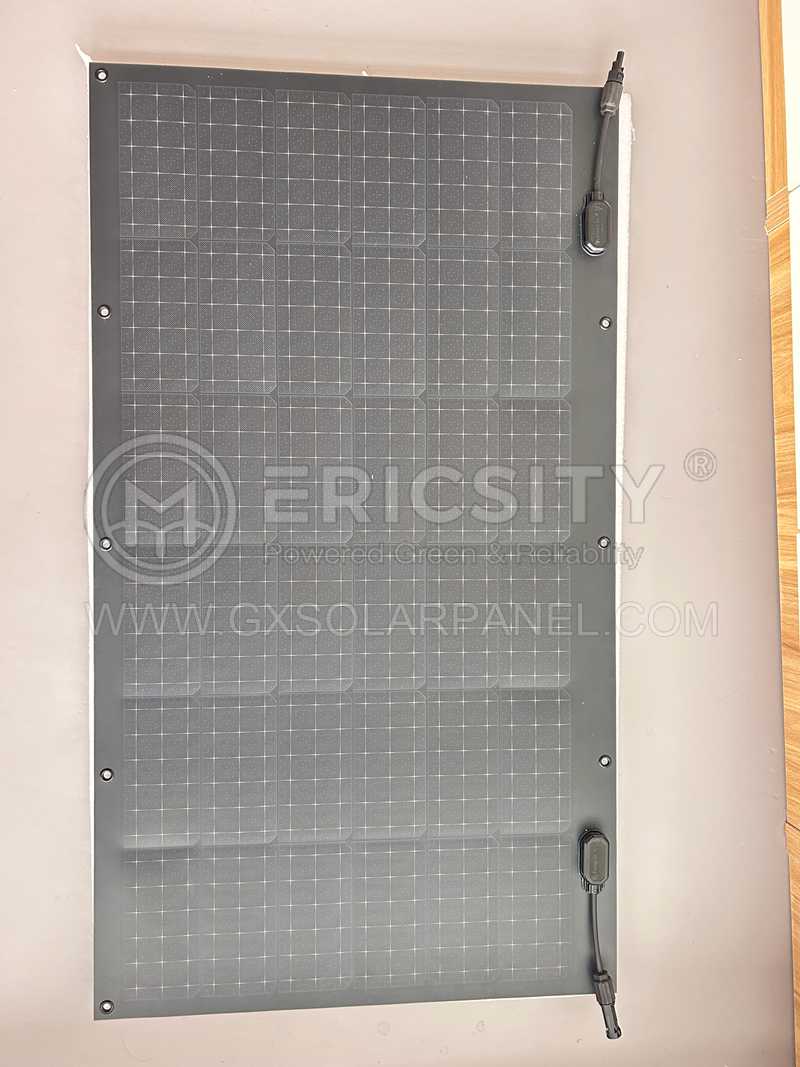 160 Watt Flexible Solar Panel