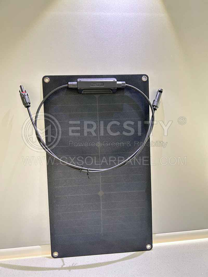 160w Flexible Solar Panel