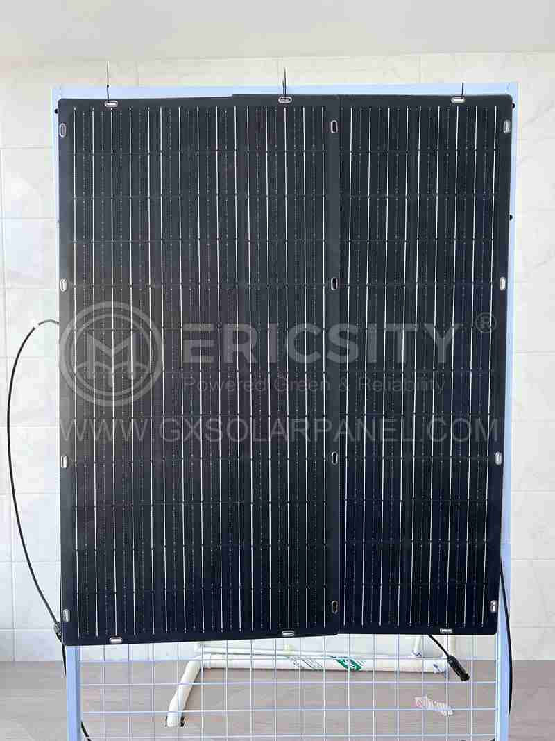 200w Flexible Solar Panel 12v