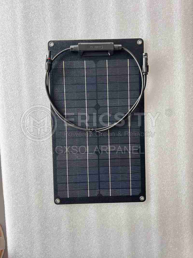 400w Flexible Solar Panel Kit