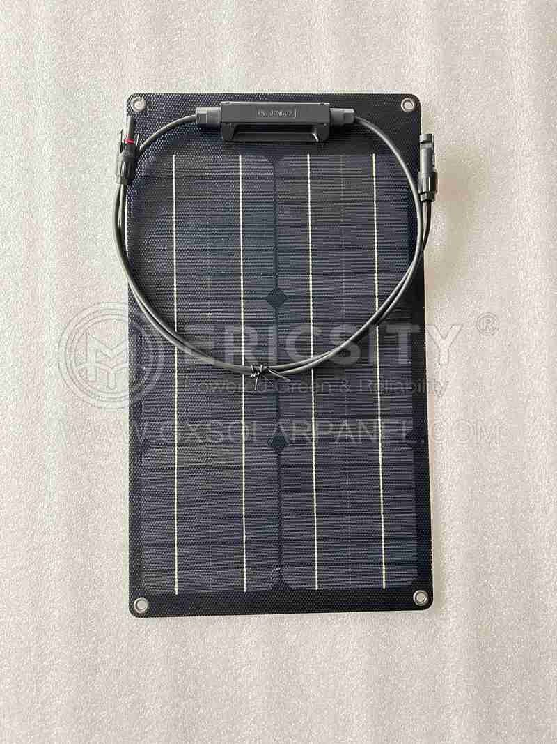 250 Watt Flexible Solar Panel