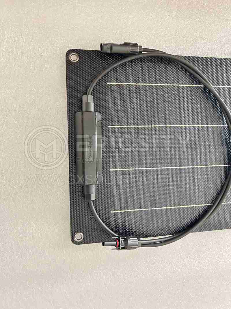 250 Watt Flexible Solar Panel