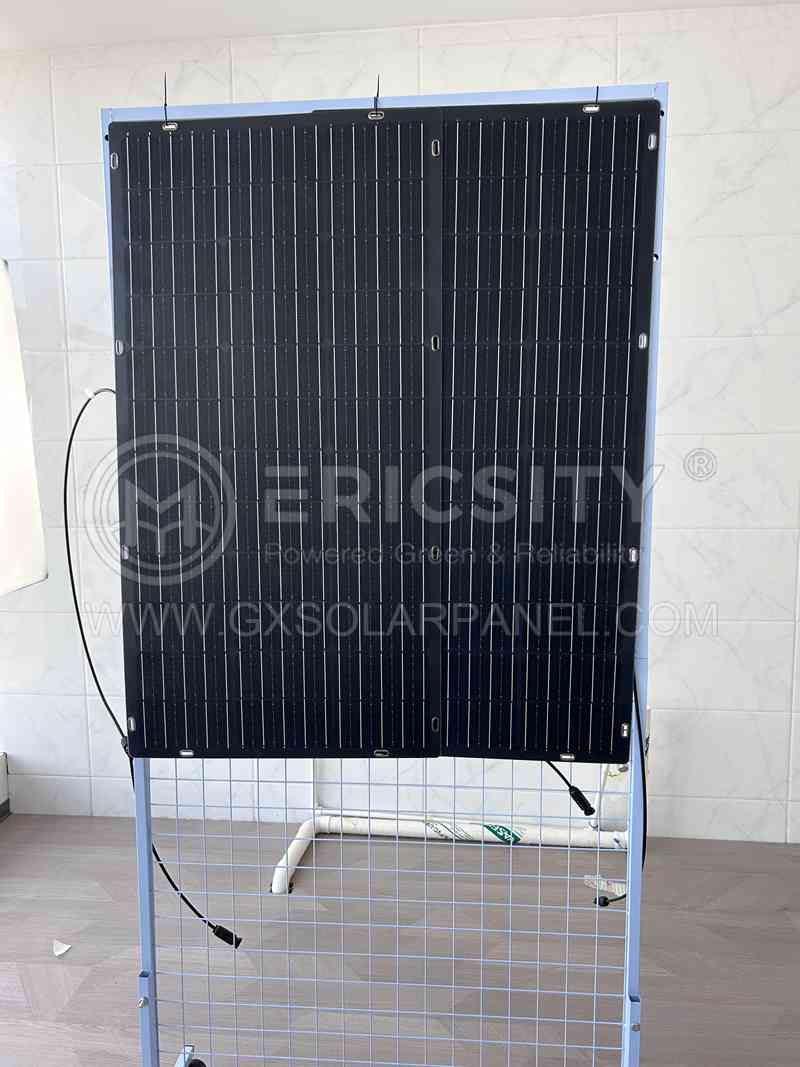 12v Flexible Solar Panel Kit