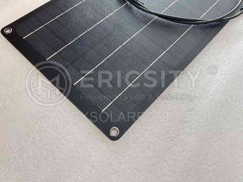 200w Flexible Solar Panel 12v