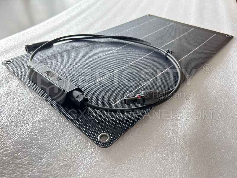 240w Flexible Solar Panel