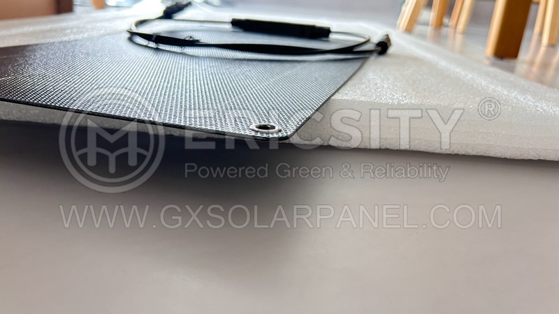 Semi Flexible Solar Panel 300w