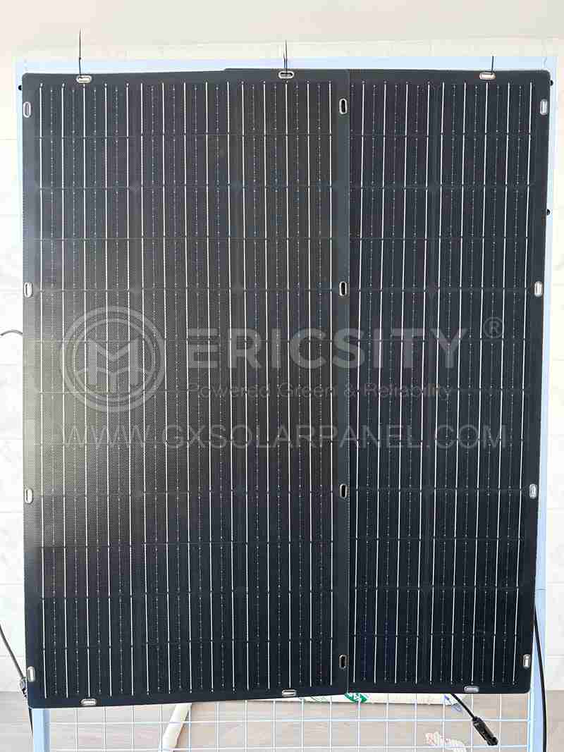 150w Solar Panel Flexible