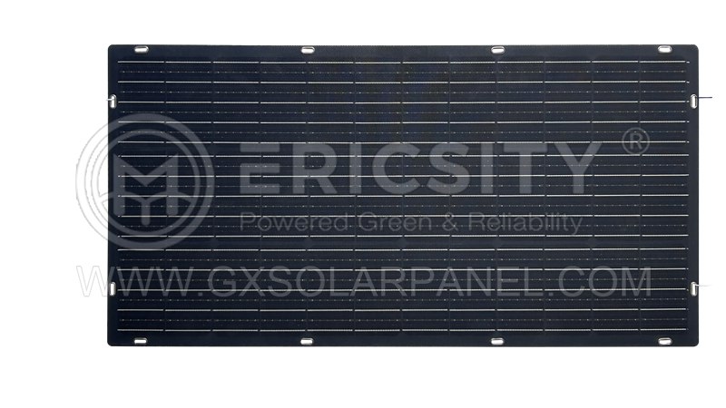 140w Flexible Solar Panel