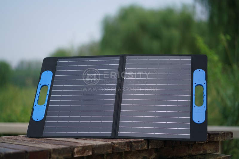 50w Portable Solar Panel