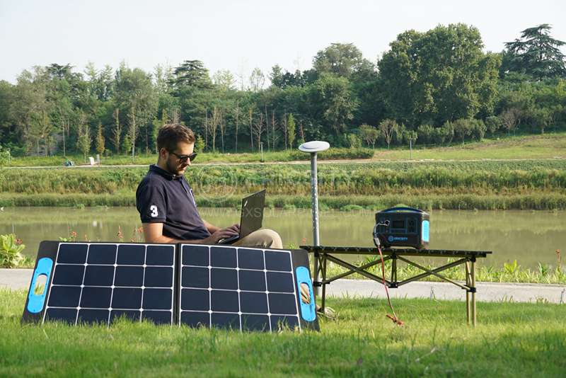 Off-the-grid Adventures Await: Benefits Of The Best 100w Foldable Solar Panels