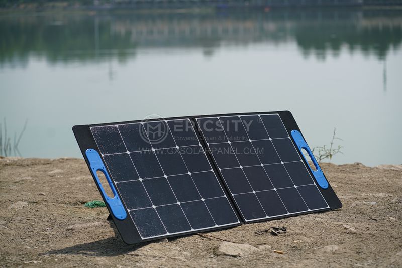 Solar Charging On The Go: The Versatility Of Fold Out Solar Power Banks