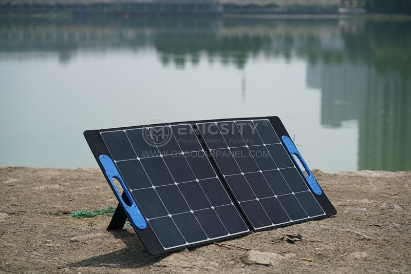 Off-the-grid Adventures Made Easy: Benefits Of 60w Foldable Panels