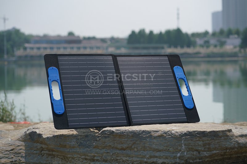 30w Portable Solar Panel