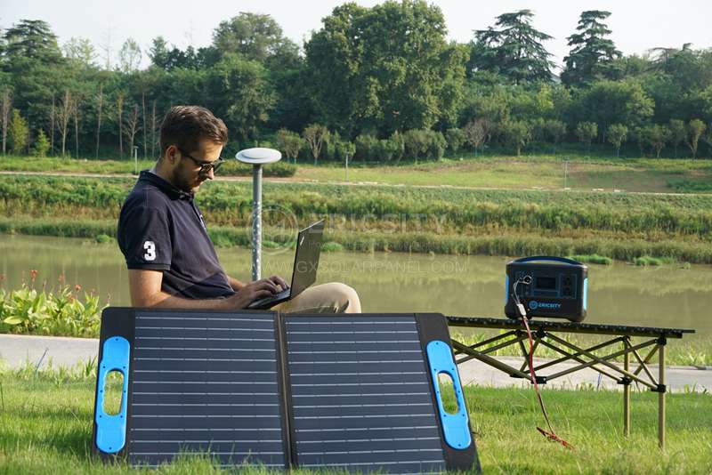 Fold Out And Charge Up: The Versatility Of Solar Energy Solutions