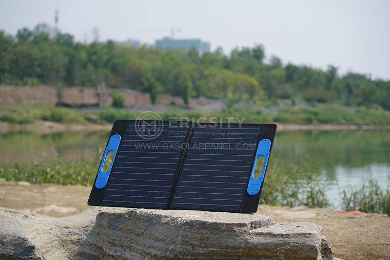 Efficient Camping With Foldable Solar Panels: A How-to Guide