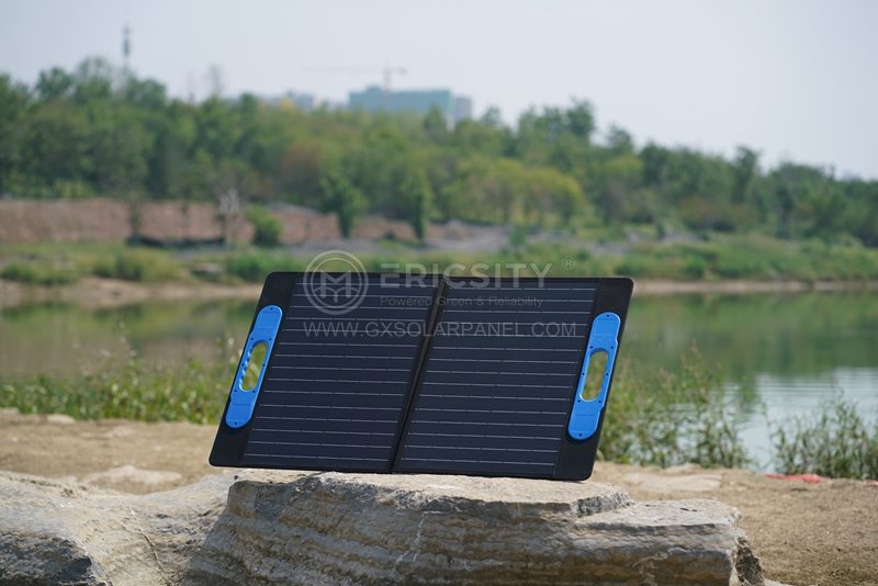 Solar Power On The Go: Benefits Of Foldable Suitcase Panels