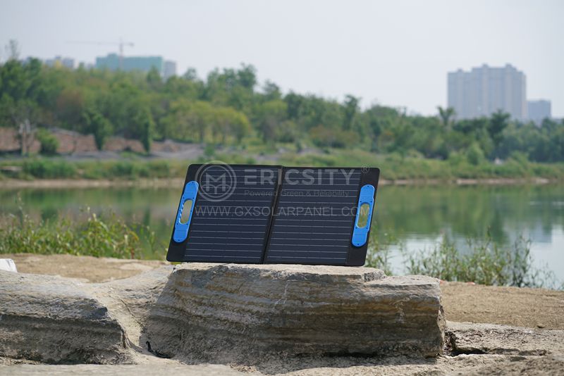 Portable Green Energy: A Closer Look At 160 Watt Folding Solar Panel Kits