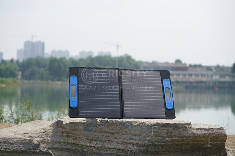 100 Watt Solar Panel Foldable