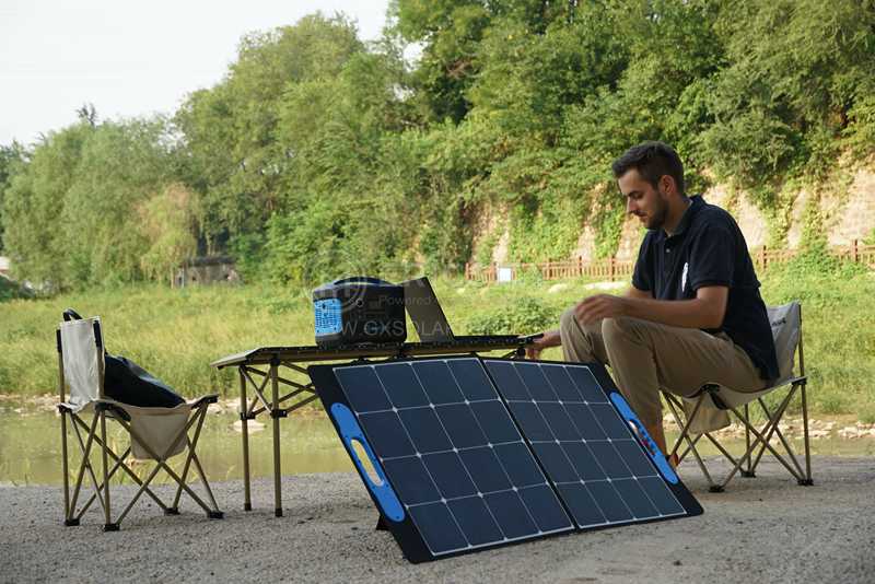 Off-grid Living Made Easier: Benefits Of 200w Flexible Solar Panels