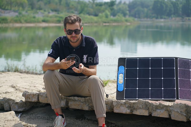 Setting Up For Solar: A Step-by-step Guide To Folding Solar Panel Kits