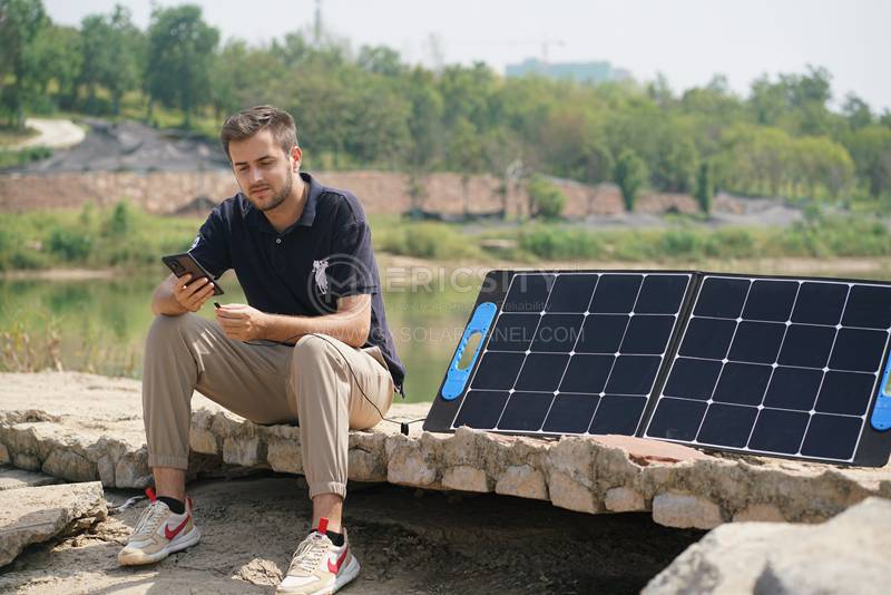 50 Watt Foldable Solar Panel