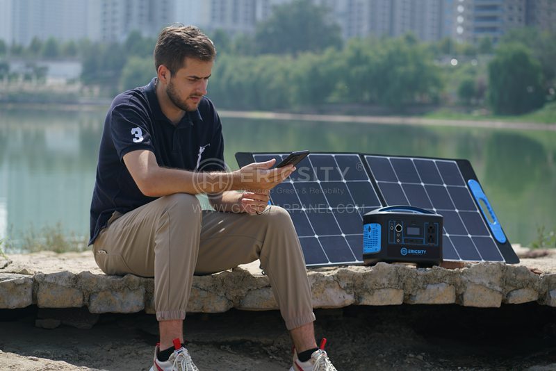 Exploring 100 Watts Of Solar Power: The Benefits Of A Folding Solar Panel Kit