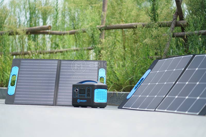 Solar Energy Unfolded: How Foldable Solar Power Chargers Work