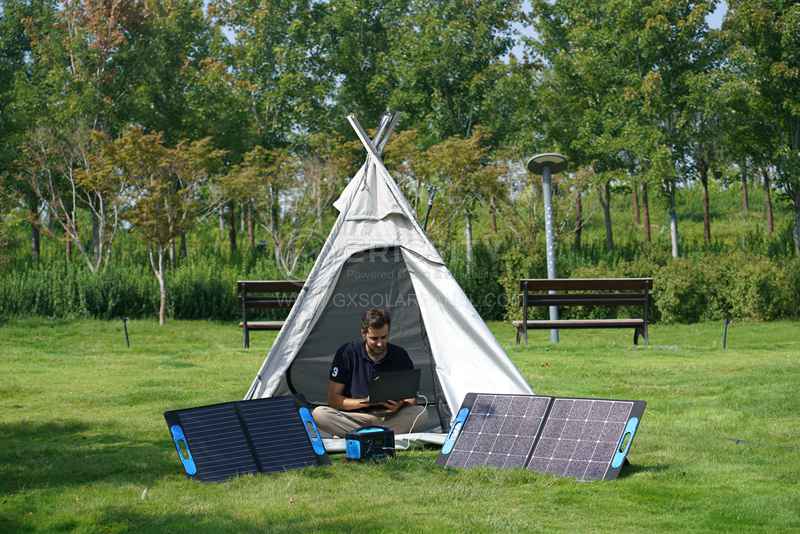 Charge Anywhere: Exploring Flexible Solar Panel Battery Chargers