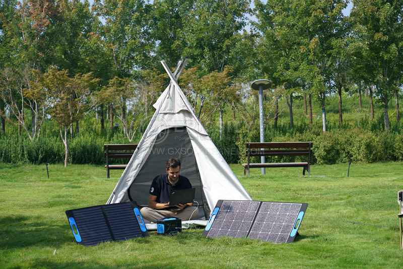 Eco-friendly Caravanning: The Convenience Of Folding Solar Panels