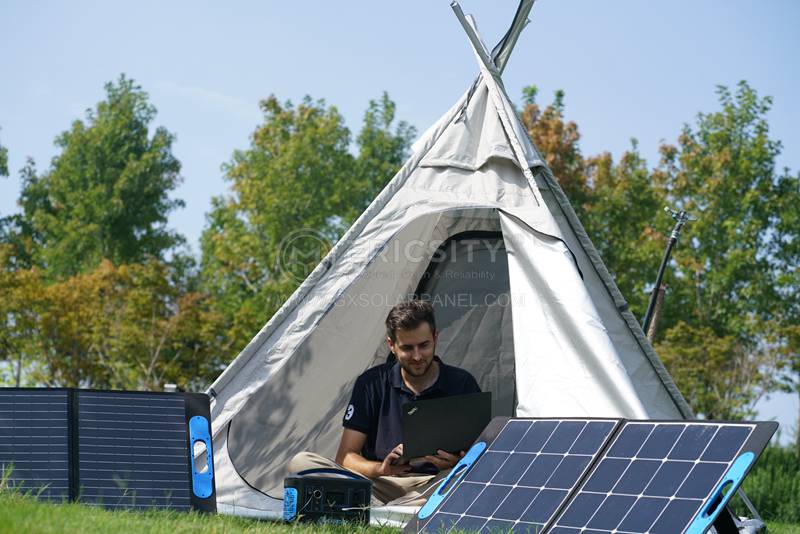 Portable Solar Energy: A Guide To Using A Fold Out Solar Charger