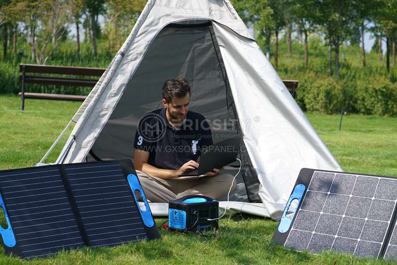 200 Watt Portable Solar Panel