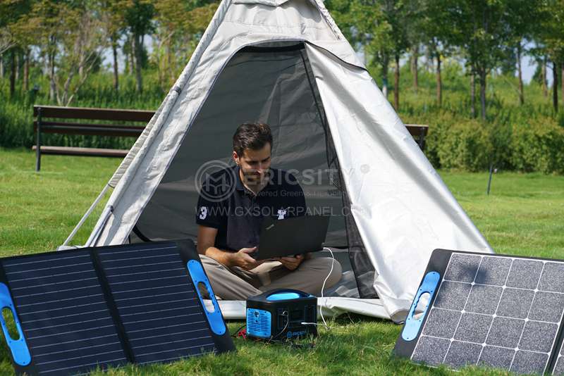 Foldable Solar Panel 200w