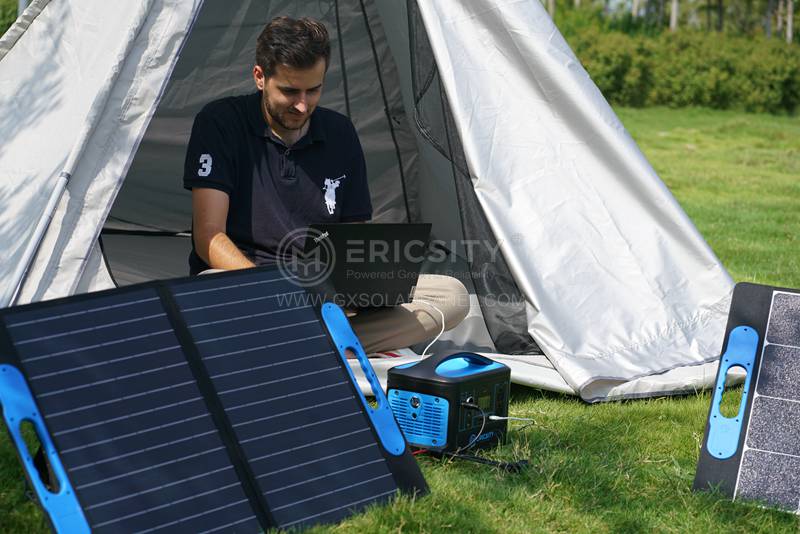 200 Watt Portable Solar Panel