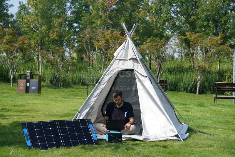 Harnessing Solar Energy With Ease: The Benefits Of A Folding Solar Plate