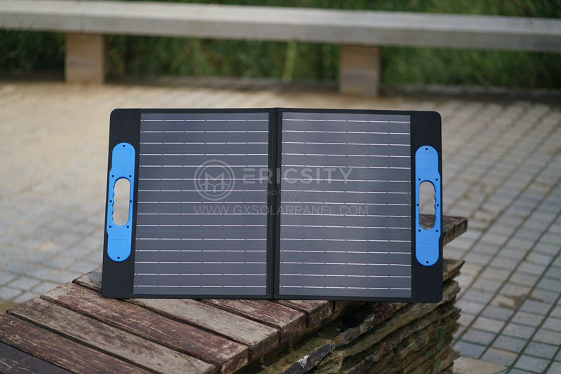 40 Watt Folding Solar Panel