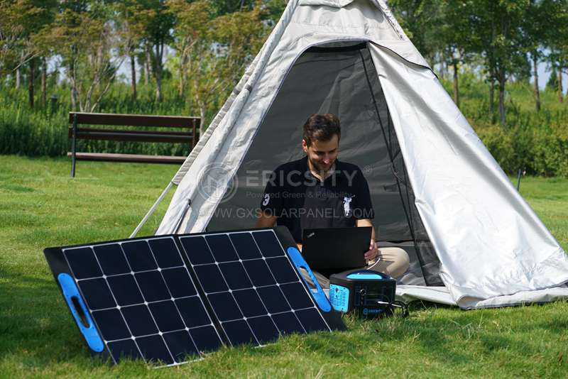 Solar Folding Solutions: Harnessing Portable Renewable Energy