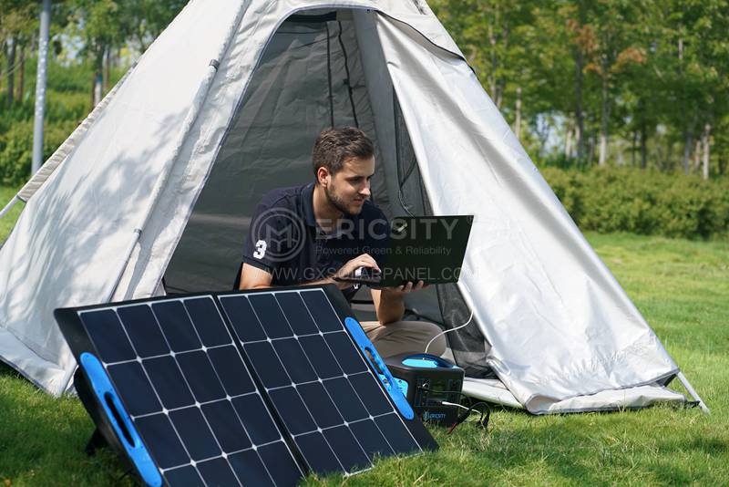 Portable Solar Panel Usb