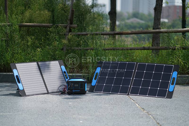 Compact And Powerful: The Features Of 50-watt Flexible Solar Panels