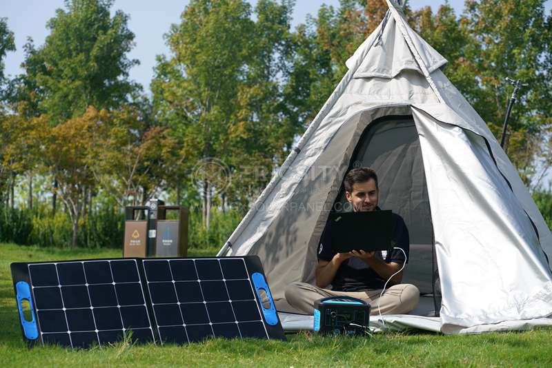 200 Watt Portable Solar Kit