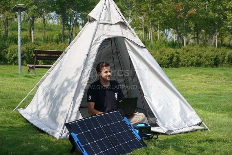 The Ultimate Camping Companion: Best Portable Foldable Panels