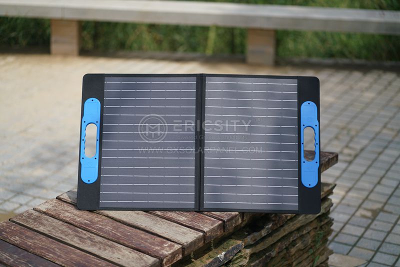 200 Watt Foldable Solar Panel