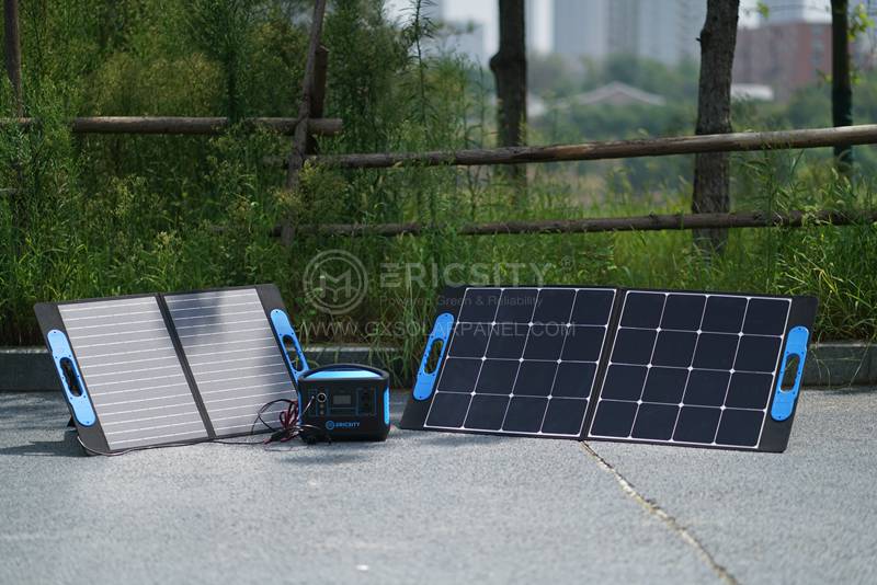 Sustainable Energy For Outdoor Adventures: 175w Flexible Solar Panels