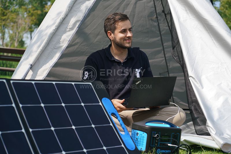 100w Solar Suitcase Vs. Traditional Solar Panels: A Comparison